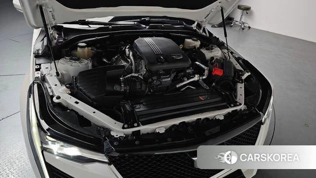 Cadillac CT4 id 3965679 из Кореи 15