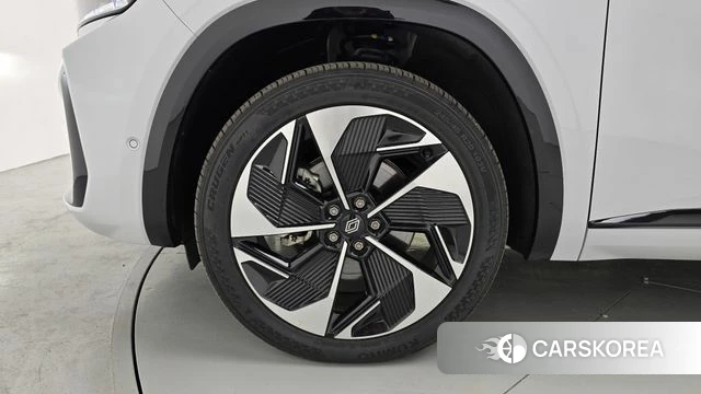 Renault Korea (Samsung) Grand Coleos id 4773434 из Кореи 15
