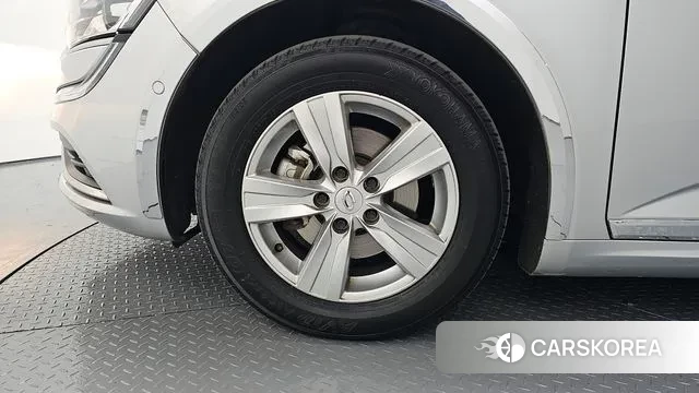 Renault Korea (Samsung) SM6 id 3583501 из Кореи 15