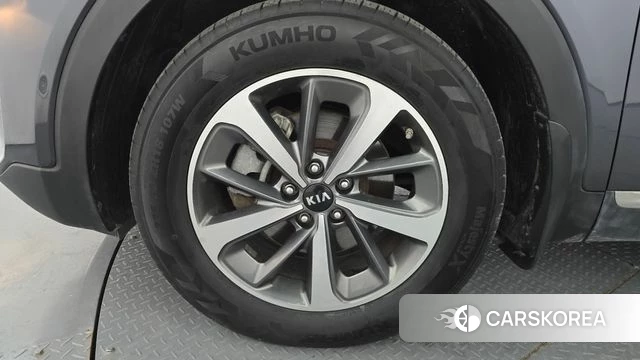 Kia The New Sorento id 4581823 из Кореи 26