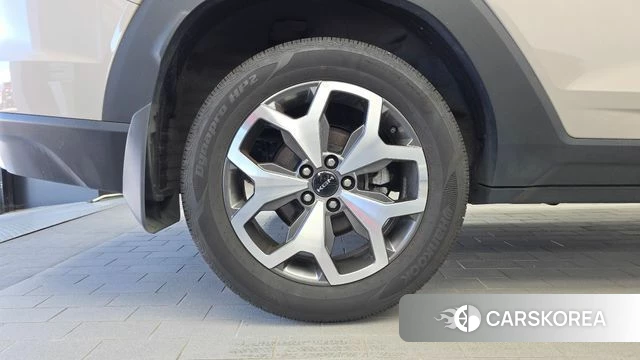 Ssangyong The New Torres id 4778232 из Кореи 26