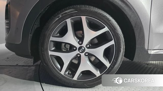 Kia Sportage 4th Generation id 4531034 из Кореи 26