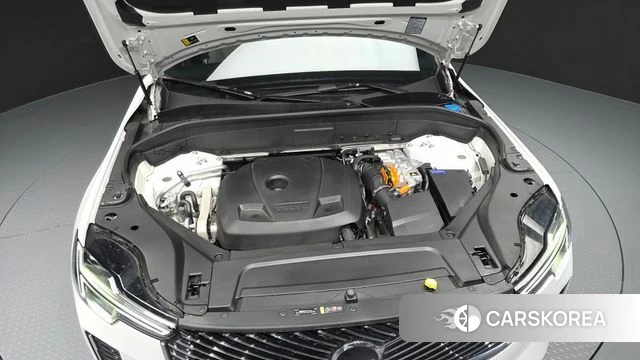 Volvo XC90 second Generation id 4862761 из Кореи 30