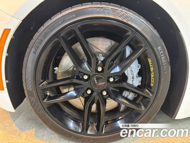 Chevrolet Corvette id 2924815 из Кореи 12