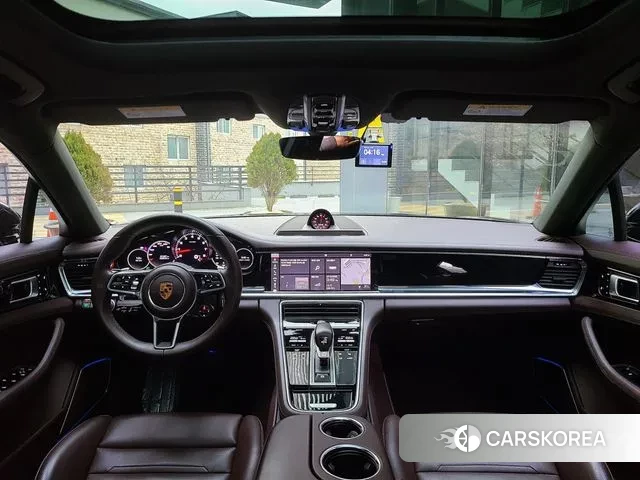 Porsche Panamera (971) id 3531181 из Кореи 15