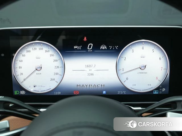 Mercedes-Benz Maybach S-class id 4328601 из Китая 24