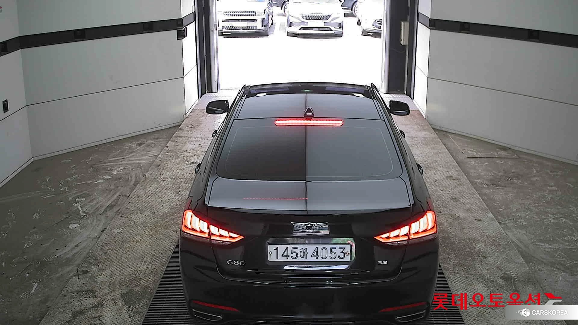 Hyundai G80 id 3869306 из Кореи 31