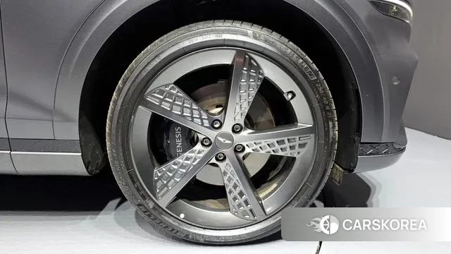 Genesis GV70 id 3400798 из Кореи 15