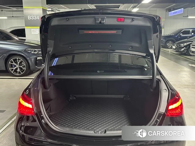 Mercedes-Benz C-Class W206 id 3841734 из Кореи 14