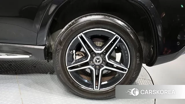 Mercedes-Benz GLE-Class W167 id 2995197 из Кореи 15