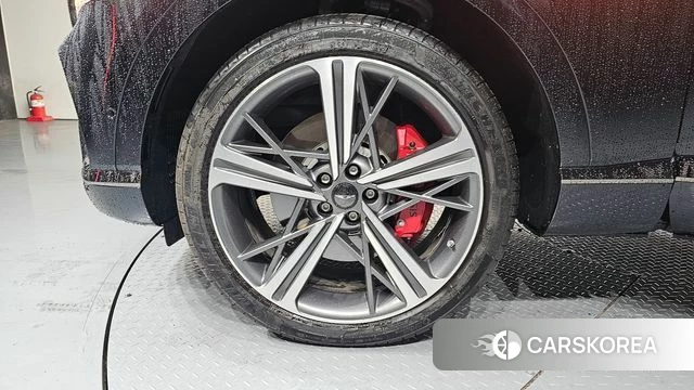 Genesis GV80 Coupe id 3805243 из Кореи 15