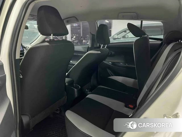 Toyota YARIS L Zhixuan 2022 Белый из Китая, фото 5