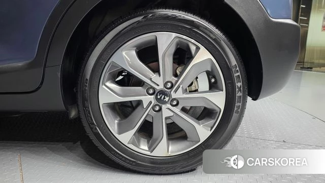 Kia Stonic id 4325537 из Кореи 27