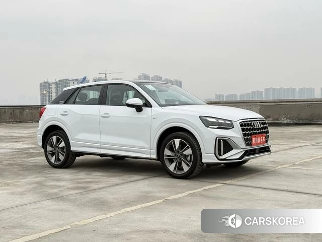 Audi Q2L 2025 Белый из Китая, фото 5