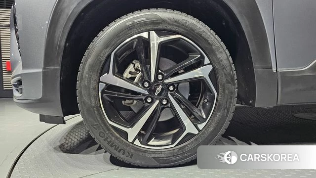 Chevrolet (GM Daewoo) Trailblazer id 3954796 из Кореи 15