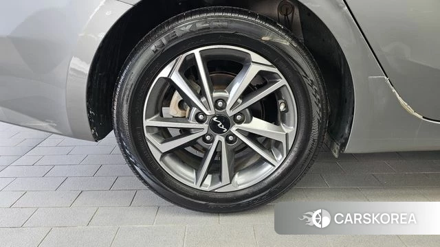 Kia The New K3 2nd generation id 4922672 из Кореи 15