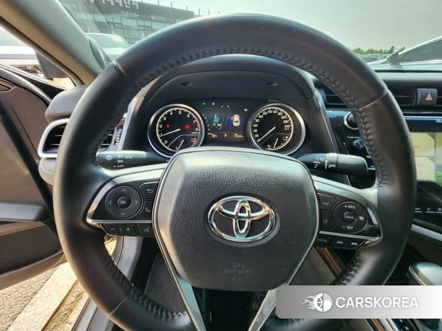 Toyota Camry (XV70) id 4246266 из Кореи 11