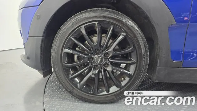 Mini Cooper Clubman id 2722713 из Кореи 15