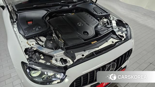Mercedes-Benz E-Class W213 id 4631590 из Кореи 25