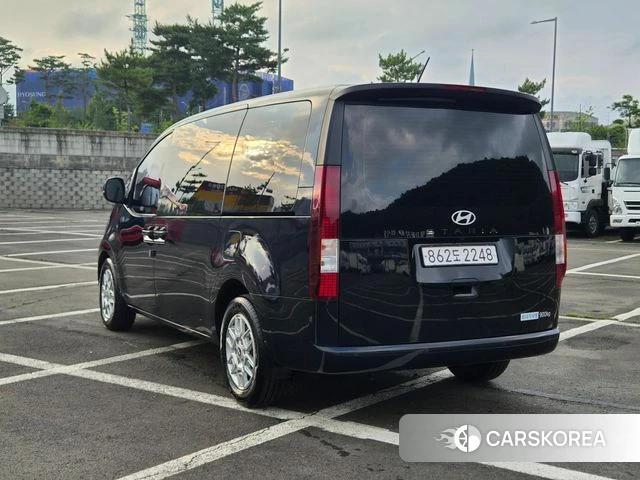 Hyundai Staria id 4629206 из Кореи 15
