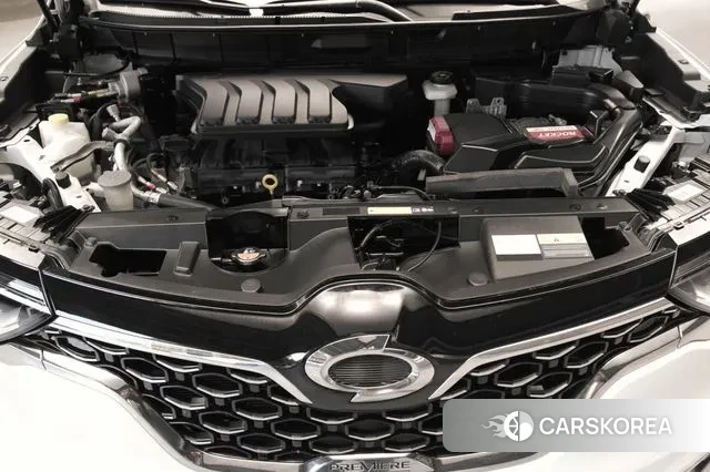 Renault Korea (Samsung) The New QM6 id 3071574 из Кореи 15