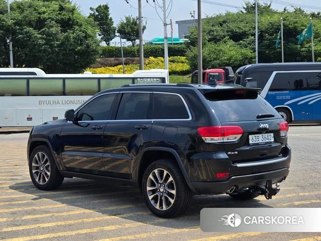 Jeep Grand Cherokee id 4536557 из Кореи 15