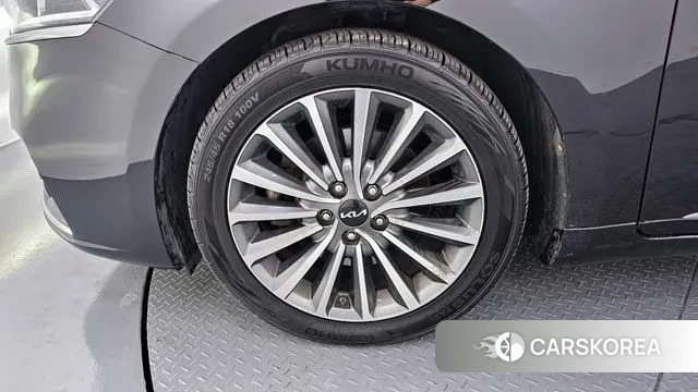 Kia Come New K7 id 3578453 из Кореи 15