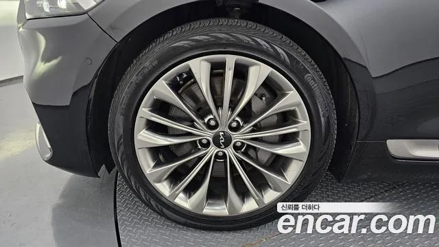 Kia The New K9 2nd generation id 2950331 из Кореи 15