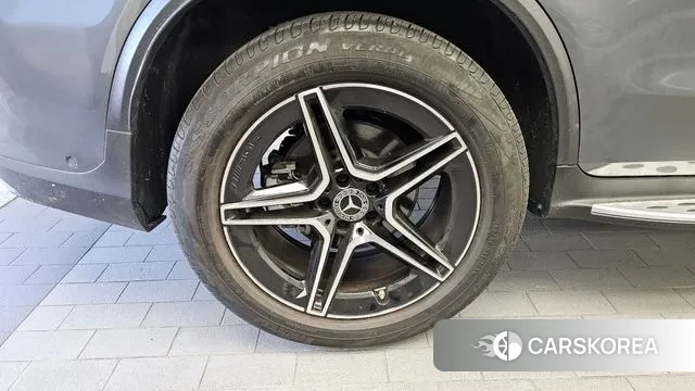 Mercedes-Benz GLC-Class X253 id 3342668 из Кореи 15