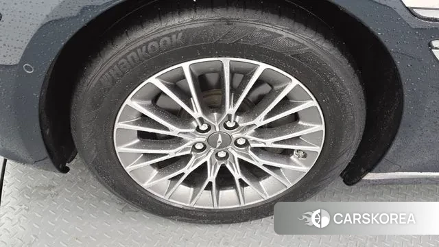 Genesis G80 (RG3) id 3417262 из Кореи 15