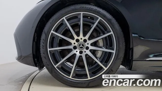 Mercedes-Benz EQS V297 id 2738002 из Кореи 15