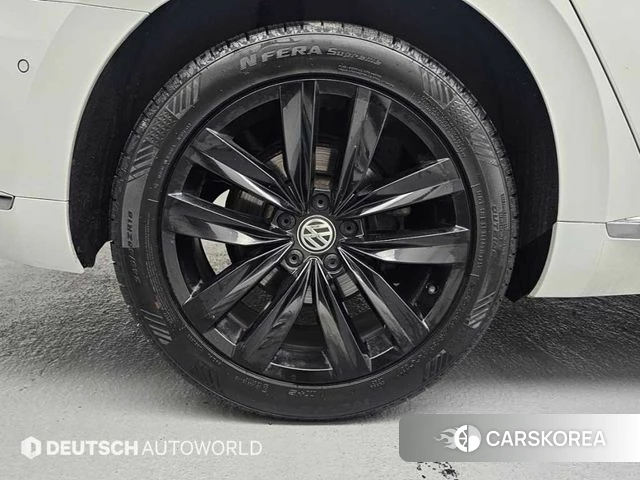 Volkswagen Arteon id 4724552 из Кореи 15