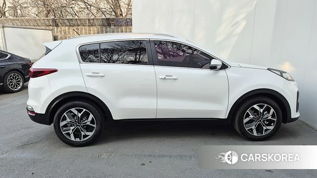 Kia Sportage The Bold id 3801480 из Кореи 15