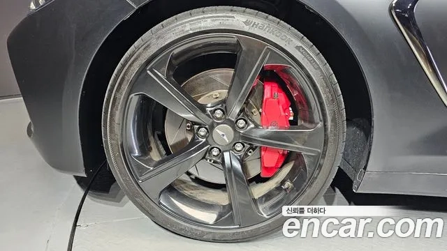 Genesis G70 id 2928161 из Кореи 15