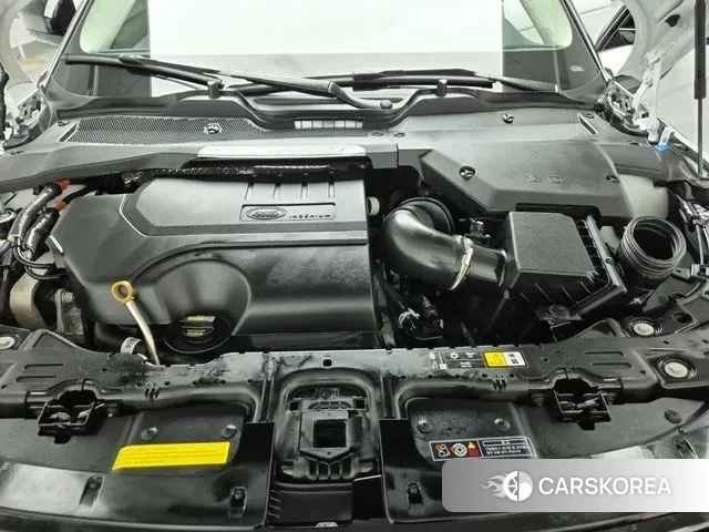 Land Rover Range Rover Evoque 2nd Generation id 3011036 из Кореи 14