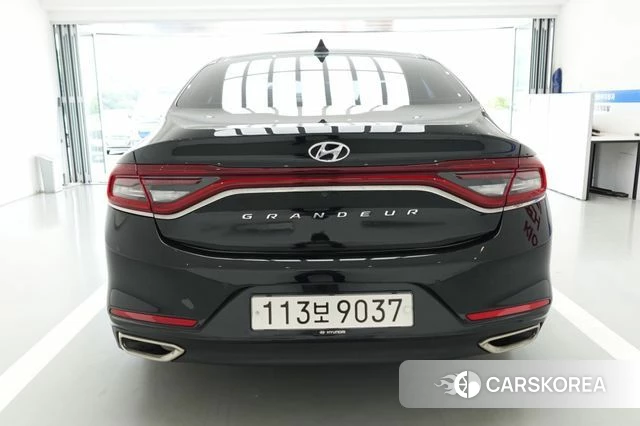 Hyundai Grandeur IG id 4345538 из Кореи 15