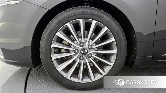 Kia Come New K7 id 3480187 из Кореи 15