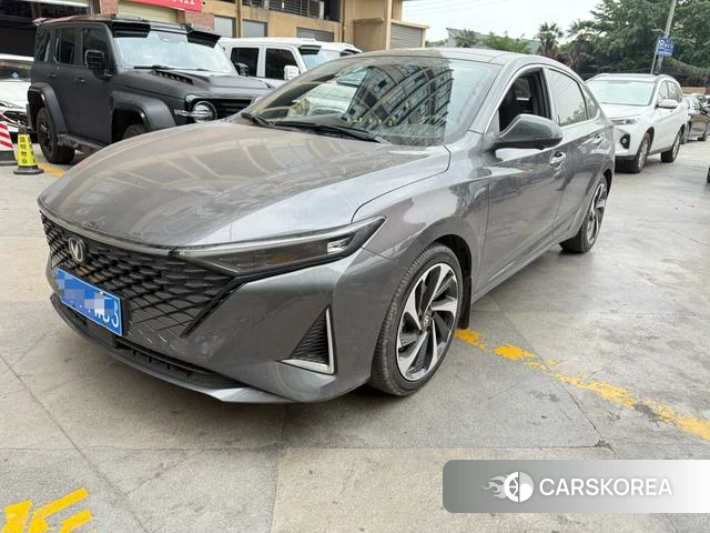 Chang'an Ruicheng PLUS 2023 Темно-серый из Китая, фото 5