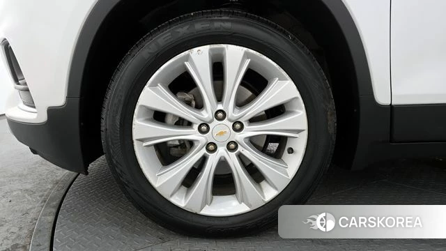 Chevrolet (GM Daewoo) The New Trax id 3687594 из Кореи 15