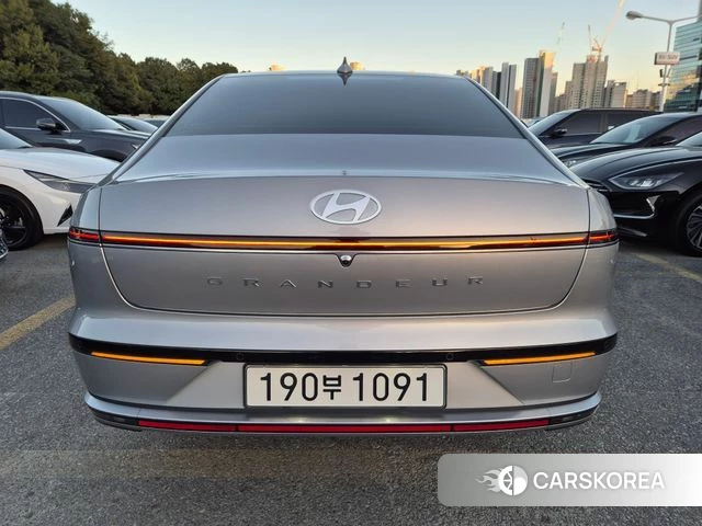 Hyundai Grandeur Hybrid (GN7) id 4941915 из Кореи 15