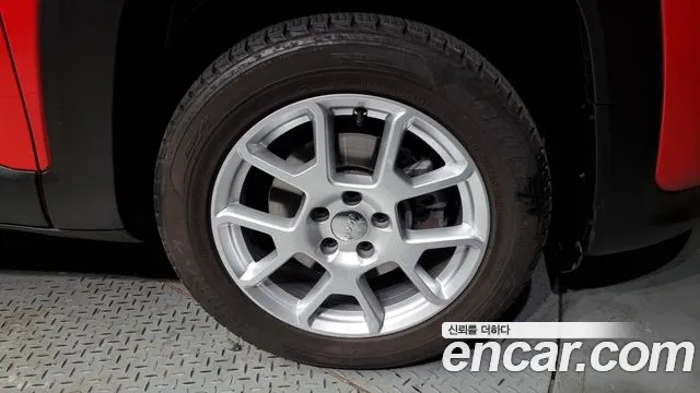 Jeep Renegade id 2301183 из Кореи 15