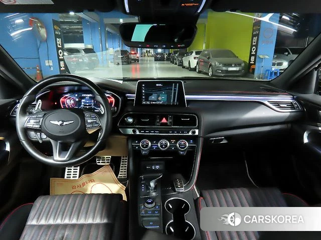 Genesis G70 id 4677649 из Кореи 15