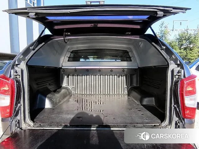 Ssangyong Rexton Sports id 3454919 из Кореи 15