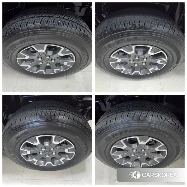 Jeep Wrangler (JL) id 3605685 из Кореи 15