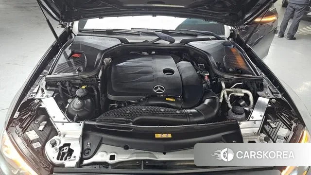 Mercedes-Benz E-Class W213 id 3712328 из Кореи 15