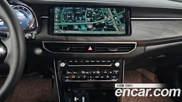 Kia K7 Premier id 2663570 из Кореи 15