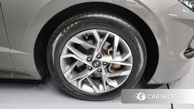 Hyundai Sonata (DN8) id 3330409 из Кореи 15