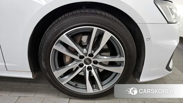 Audi A6 (C8) id 3788147 из Кореи 15