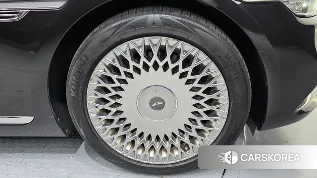 Genesis G90 id 3557676 из Кореи 15