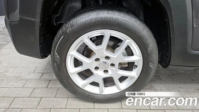 Jeep Renegade id 2621481 из Кореи 15